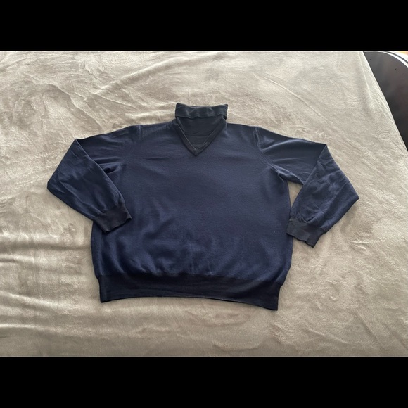 Corneliani men sweater - Picture 3 of 8